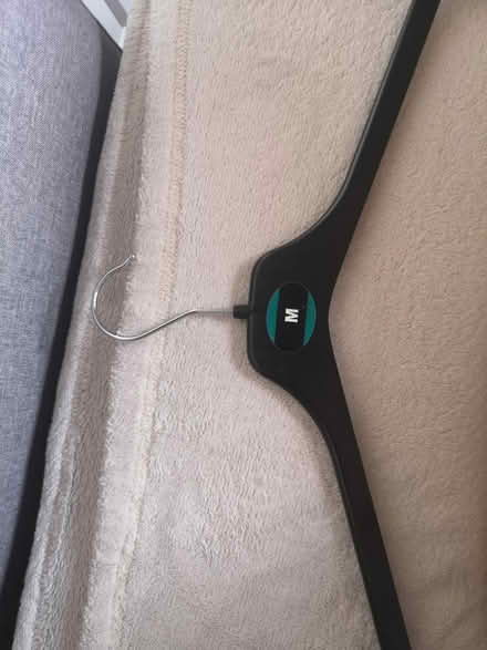 Photo of Hangers - Black & Slim (South Harrow) #1