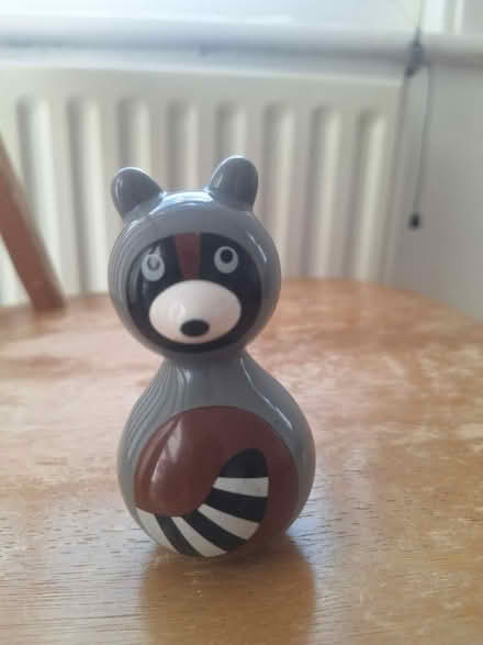 Photo of free Roly Poly tilting bear (SE15) #2