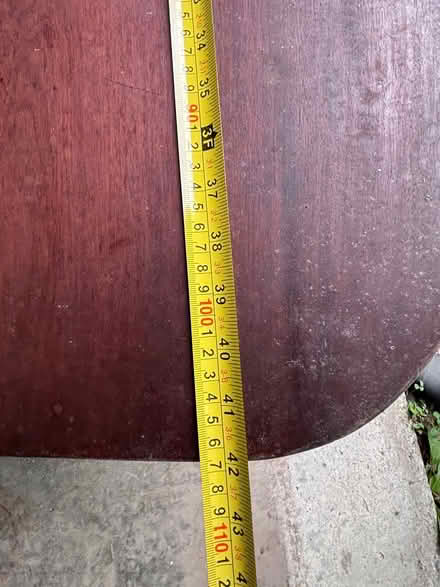 Photo of free Antique table - needs repairs (Hopewell jct, taconic & Rt 52) #4