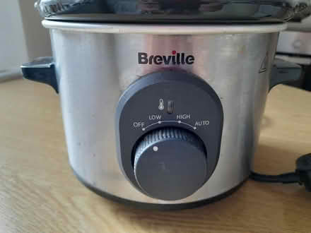 Photo of free Slow cooker - small (Barnsley old town S75) #2