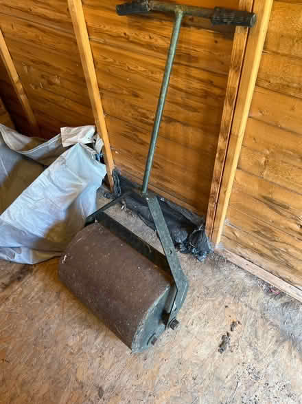 Photo of free Garden roller (DA1) #1