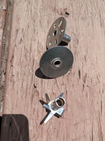 Photo of free Handheld mixer with accessories (El Cerrito Plaza) #1