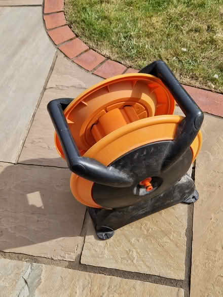Photo of free Hose reel (BH10) #1