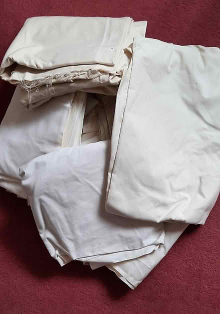 Photo of free Lining fabric remnants (Woodley RG6) #1