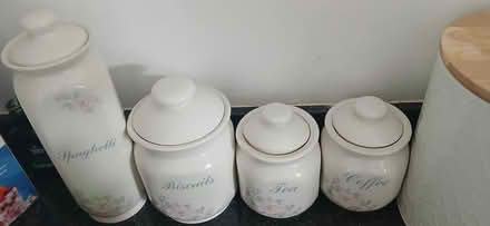 Photo of free Coffee, biscuits and tea storage (S43 1LT) #1