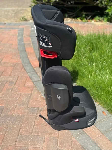 Photo of free Jole Car Seat 15-36kg (Kings Hill, ME19) #2
