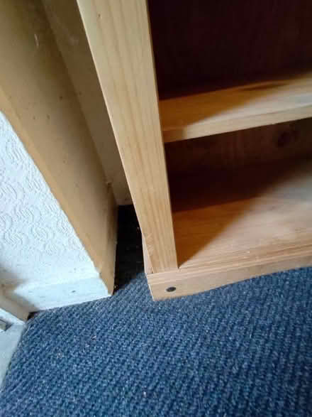 Photo of free Book case (Hill Deverill BA12) #2