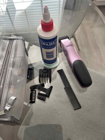 Photo of free What shaver set (Cambusbarron FK7) #1
