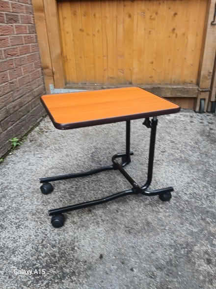 Photo of free Bedside table (Belper DE56) #1