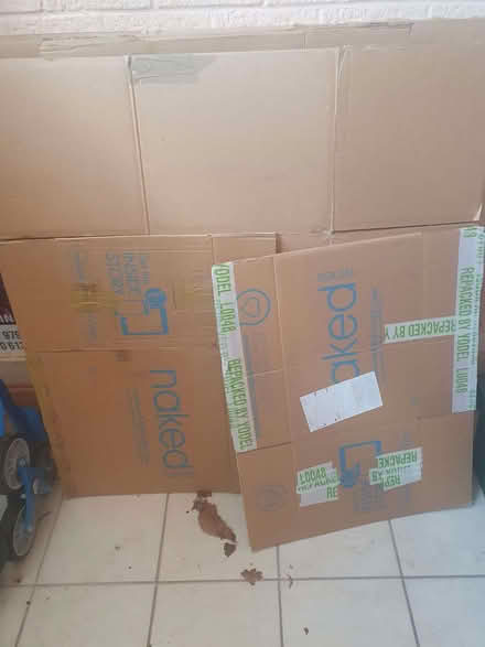 Photo of free Packing boxes (Galmington TA1) #1