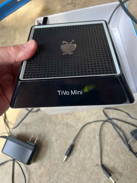Photo of free TiVo mini (Swan Terrace & Fort Hunt Rd) #1