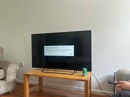 Photo of free JVC smart TV (faulty) (Fallowfield Manchester M14) #3