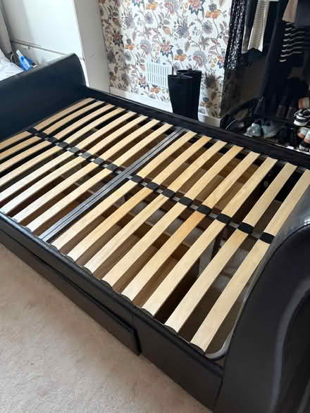 Photo of free Bed frame (Bexleyheath DA7) #2