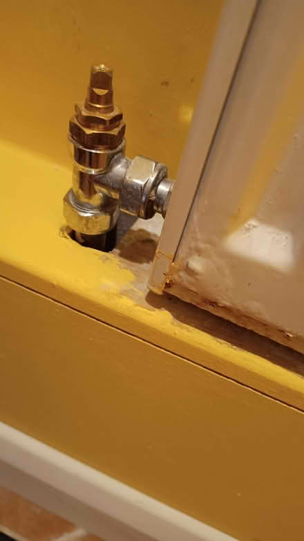 Photo of free Small radiator (New Marston OX3) #2