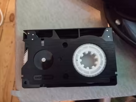 Photo of VHS-C tapes (Compact VHS) (As used by Camcorders) (Huntingdon PE29) #2