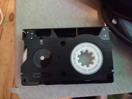 Photo of VHS-C tapes (Compact VHS) (As used by Camcorders) (Huntingdon PE29) #2