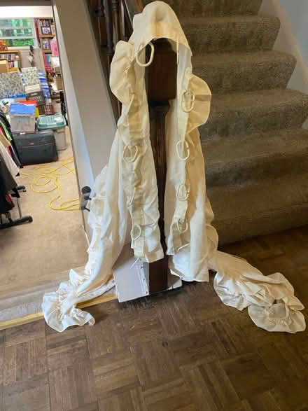 Photo of free Valance curtains (woodridge) #2