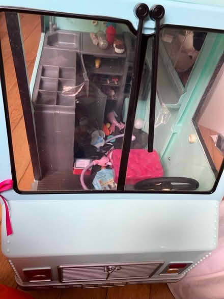 Photo of free Ice cream truck toy (London) #1