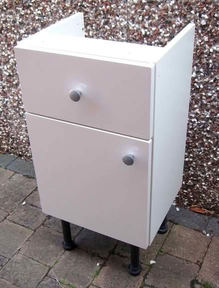 Photo of free Bathroom cabinet - floor standing (Loughborough) #1