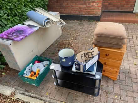 Photo of free UPDATED Shed clear out (Horne Rd, Shepperton, TW17) #1