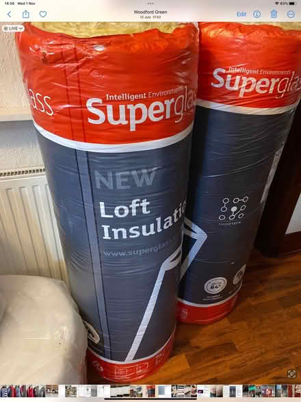 Photo of free Loft insulation (Woodford IG8) #2