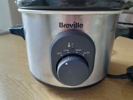 Photo of free Slow cooker - small (Barnsley S75) #3