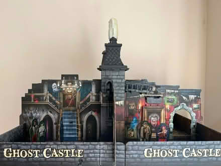 Photo of free Ghost castle board game (Shenley Fields B29) #1