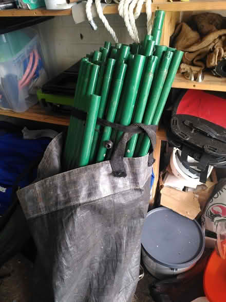 Photo of free Gazebo/ tent (Low Hesket CA4) #2