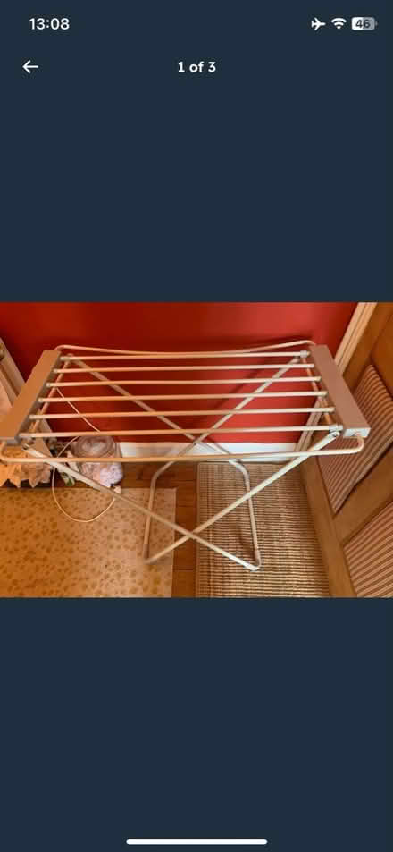 Photo of free Heated drying rack (EH3) #1