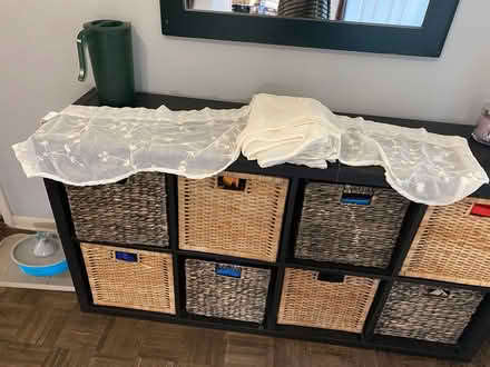 Photo of free Valance curtains (woodridge) #1