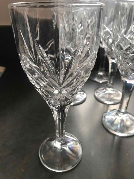 Photo of free Crystal wine glasses (Glasnevin, Dublin 11) #2