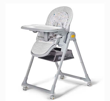 Photo of free High chair (Islington) #1