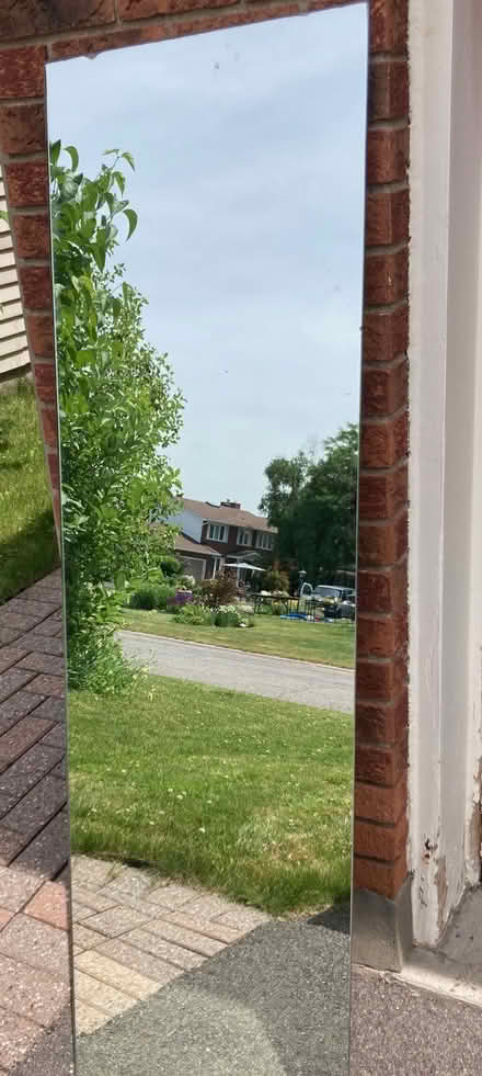 Photo of free Full Length Mirror (Greenbank/West Hunt Club) #1
