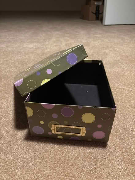 Photo of free Decorate box (Glen Burnie) #1