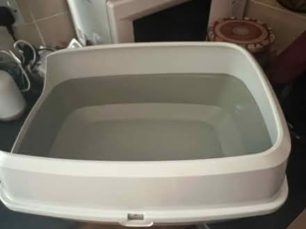 Photo of free Cat Litter Tray (Duxford CB22) #1