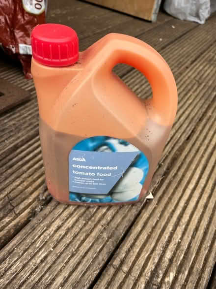 Photo of free Tomato food (Ware SG12) #1