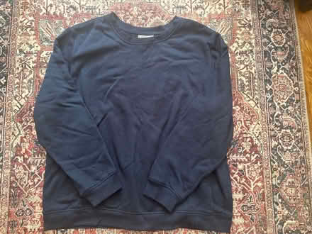 Photo of free Women’s fleece sweatshirt XL (Clinton Hill, Brooklyn) #1