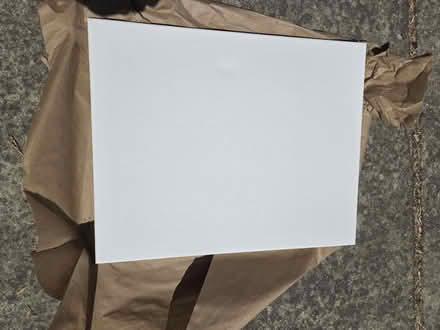Photo of free Canvas 16" x 20" (El Sobrante) #1