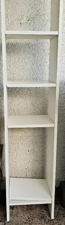 Photo of free Tall narrow shelves (Bampton OX18) #1