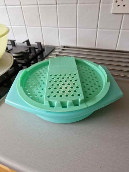 Photo of free Tupperware grater (Birkby HD2) #1