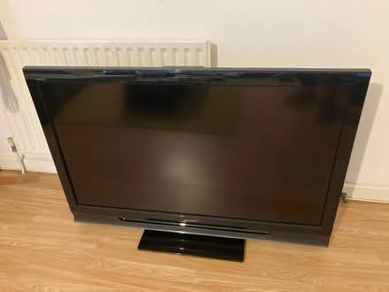 Photo of free Sony Bravia 46” TV and remote (NW10) #2