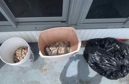 Photo of free Rocks - Four Corners (Davenport) #1