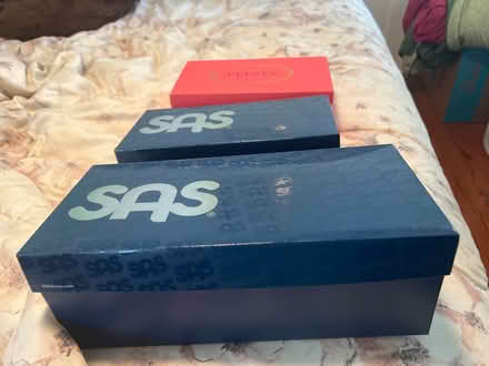 Photo of free Empty shoe boxes (Rock Hill) #1