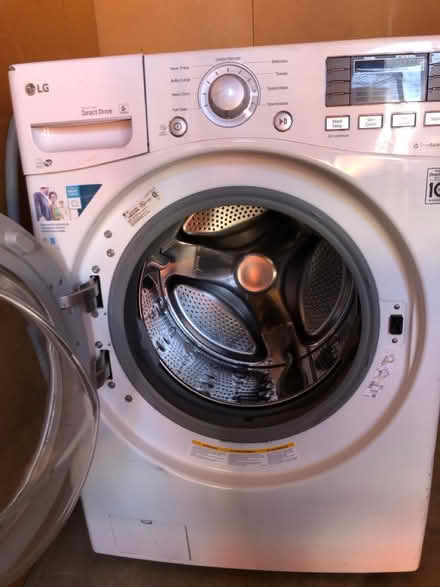 Photo of free Washer and dryer (Sacramento-WattAve/RosevilleRd) #2