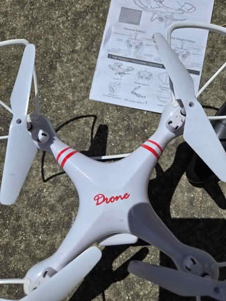 Photo of free Drone (El Sobrante) #3