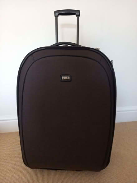 Photo of free Dark Grey Suitcase (West Yatton SN14) #1