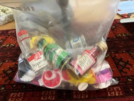Photo of free Cake decorations (Jericho OX2) #1