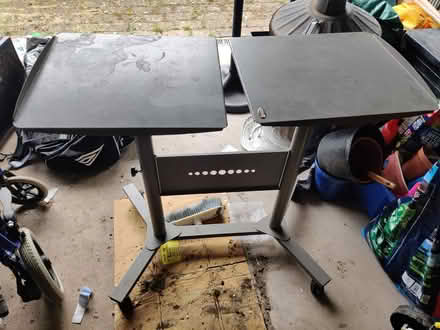 Photo of free Table for laptop/projector (TF10) #1