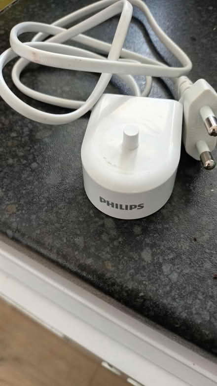 Photo of free Phillips toothbrush charger x2 (SW11) #1
