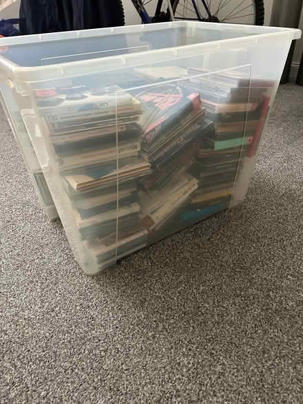 Photo of free CD's (Westbourne, Bournemouth) #2